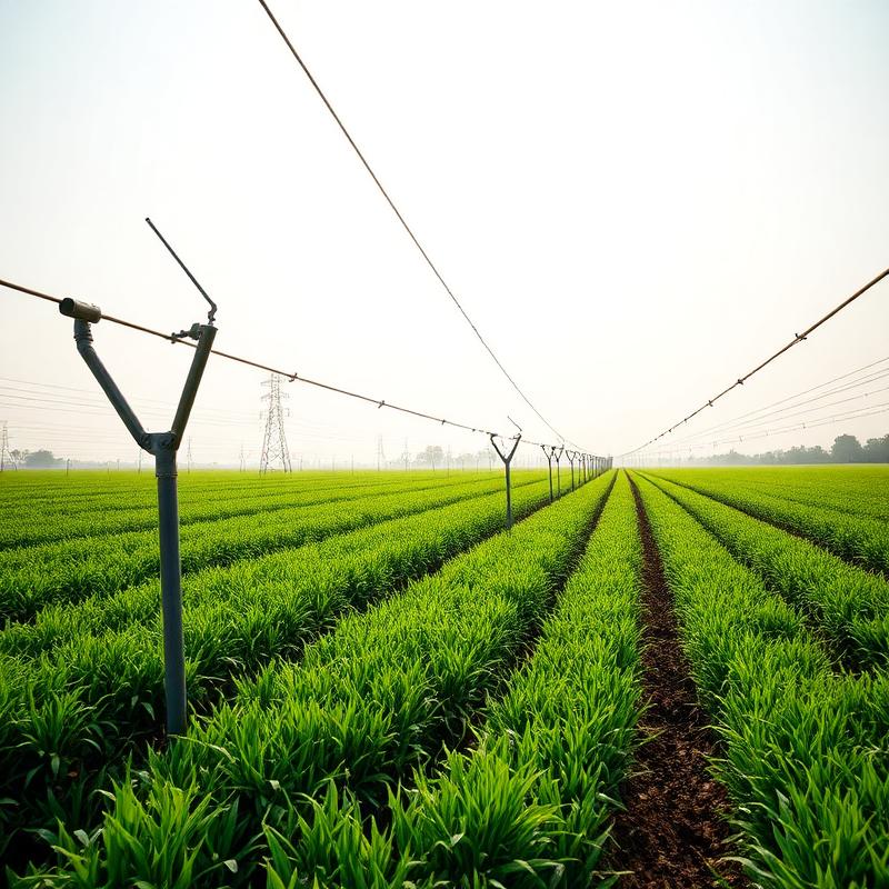 Agricultural Irrigation