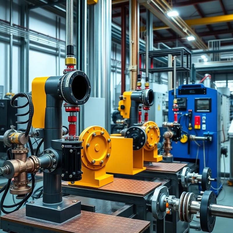 Quality testing laboratory